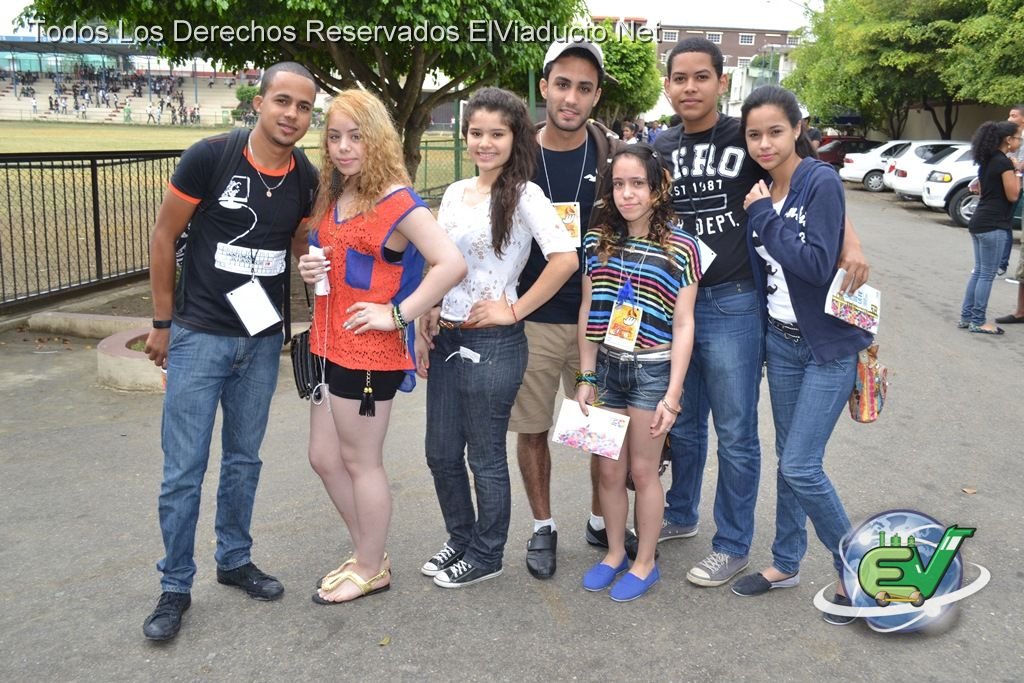 Jovenes de la pascua Juvenil 2013